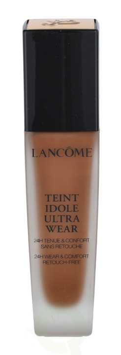Lancome Teint Idole Ultra Wear 24H W&C Foundation SPF15 30 ml #13.2 Brun in the group BEAUTY & HEALTH / Makeup / Facial makeup / Foundation at TP E-commerce Nordic AB (C55539)