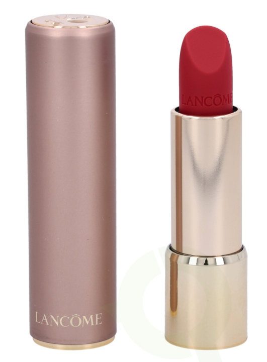 Lancome L\'Absolu Rouge Intimatte Matte Veil Lipstick 3.4 g #388 Rose Lancome in the group BEAUTY & HEALTH / Makeup / Lips / Lipstick at TP E-commerce Nordic AB (C55543)