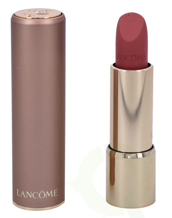 Lancome L\'Absolu Rouge Intimatte Matte Veil Lipstick 3.4 g #226 Worn Off Nude in the group BEAUTY & HEALTH / Makeup / Lips / Lipstick at TP E-commerce Nordic AB (C55548)