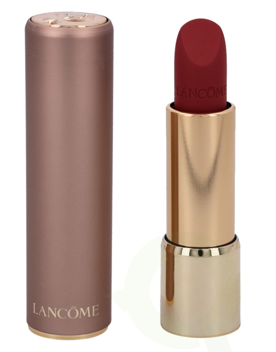 Lancome L\'Absolu Rouge Intimatte Matte Veil Lipstick 3.4 g #888 Kind of Sexy in the group BEAUTY & HEALTH / Makeup / Lips / Lipstick at TP E-commerce Nordic AB (C55549)