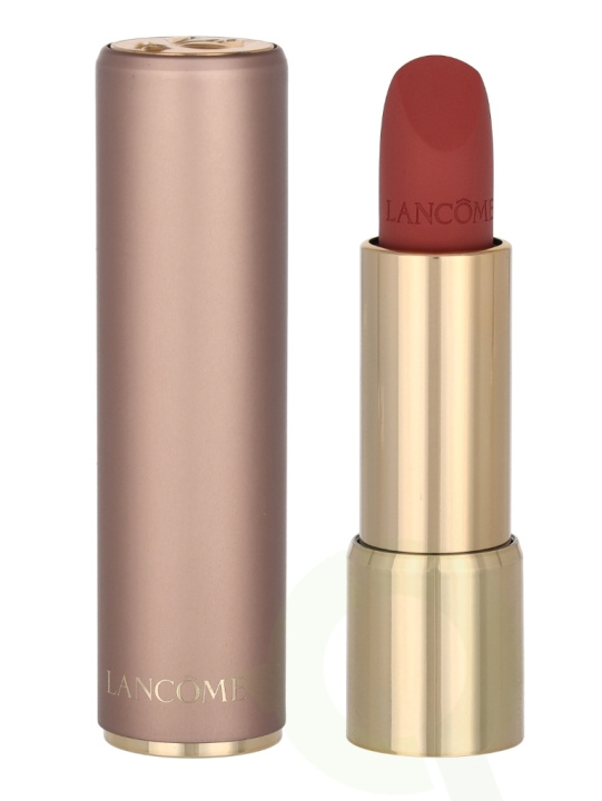 Lancome L\'Absolu Rouge Intimatte Matte Veil Lipstick 3.4 ml #276 Timeless Appeal in the group BEAUTY & HEALTH / Makeup / Lips / Lipstick at TP E-commerce Nordic AB (C55553)