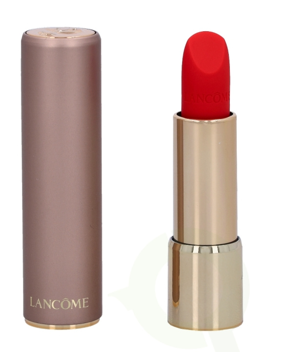 Lancome L\'Absolu Rouge Intimatte Matte Veil Lipstick 3.4 ml #130 Not Flirting in the group BEAUTY & HEALTH / Makeup / Lips / Lipstick at TP E-commerce Nordic AB (C55555)