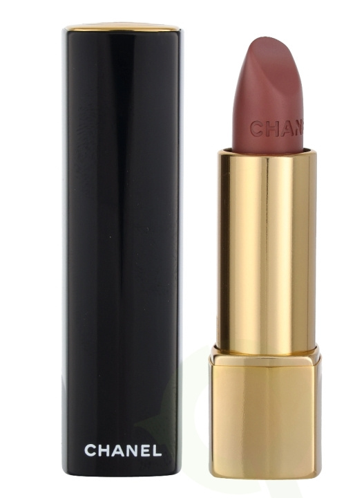 Chanel Rouge Allure Velvet Luminous Matte Lip Colour 3.5 g #60 Intemporelle in the group BEAUTY & HEALTH / Makeup / Lips / Lipstick at TP E-commerce Nordic AB (C55559)