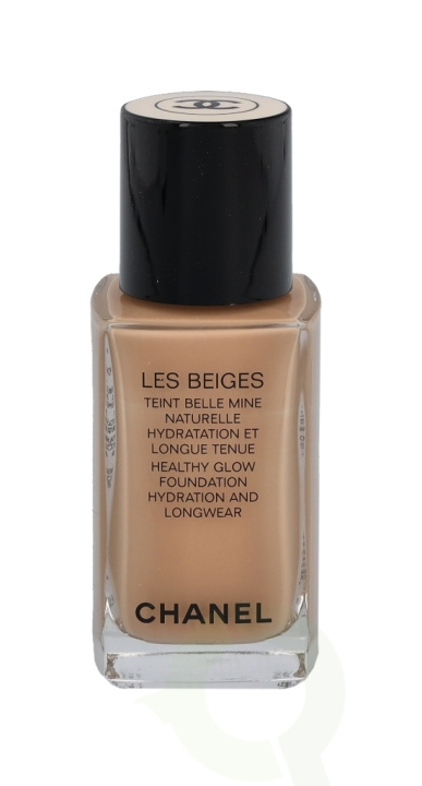 Chanel Les Beiges Healthy Glow Foundation 30 ml BD41 in the group BEAUTY & HEALTH / Makeup / Facial makeup / Foundation at TP E-commerce Nordic AB (C55564)