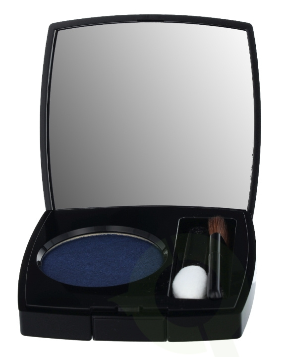 Chanel Ombre Premiere Longwear Powder Eyeshadow 2.2 g #16 Blue Jean in the group BEAUTY & HEALTH / Makeup / Eyes & Eyebrows / Eye shadows at TP E-commerce Nordic AB (C55567)