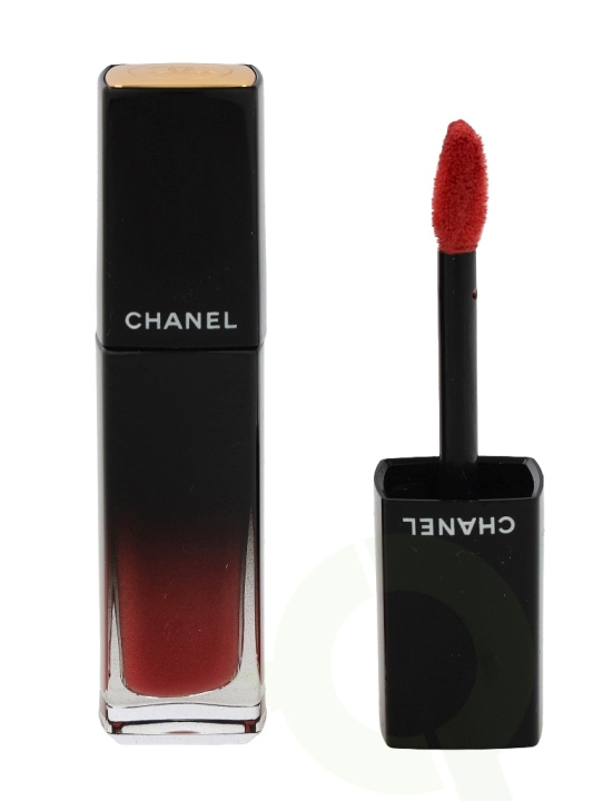 Chanel Rouge Allure Laque Ultrawear Shine Liquid Lip Colour 6 ml #65 Imperturable in the group BEAUTY & HEALTH / Makeup / Lips / Lipstick at TP E-commerce Nordic AB (C55574)