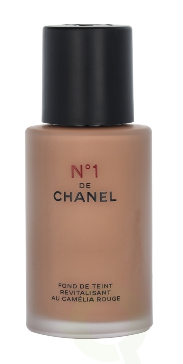 Chanel No 1 Revitalizing Foundation 30 ml B60 in the group BEAUTY & HEALTH / Makeup / Facial makeup / Foundation at TP E-commerce Nordic AB (C55583)
