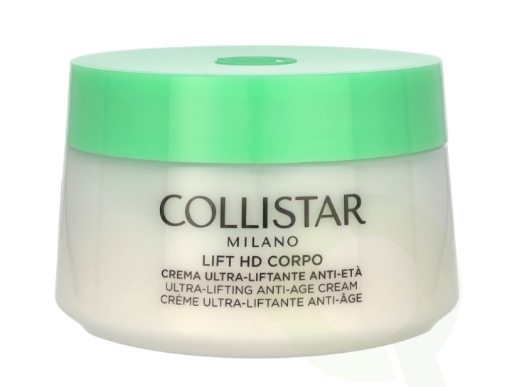 Collistar Lift HD Corpo Ultra-Lifting Anti-Age Cream 400 ml in the group BEAUTY & HEALTH / Skin care / Body health / Body lotion at TP E-commerce Nordic AB (C55591)