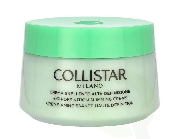 Collistar High-Definition Slimming Cream 400 ml in the group BEAUTY & HEALTH / Skin care / Body health / Body lotion at TP E-commerce Nordic AB (C55592)