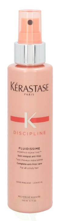 Kerastase Discipline Fluidissime Complete Anti-Frizz 150 ml For All Unruly Hair in the group BEAUTY & HEALTH / Hair & Styling / Hair styling / Hair spray at TP E-commerce Nordic AB (C55612)