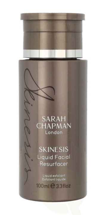 Sarah Chapman Skinesis Liquid Facial Resurfacer 100 ml in the group BEAUTY & HEALTH / Skin care / Face / Face creams at TP E-commerce Nordic AB (C55617)