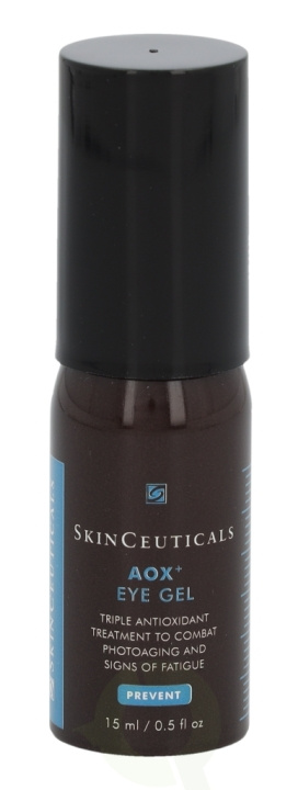 SkinCeuticals Aox+ Eye Gel 15 ml in the group BEAUTY & HEALTH / Skin care / Face / Eyes at TP E-commerce Nordic AB (C55640)