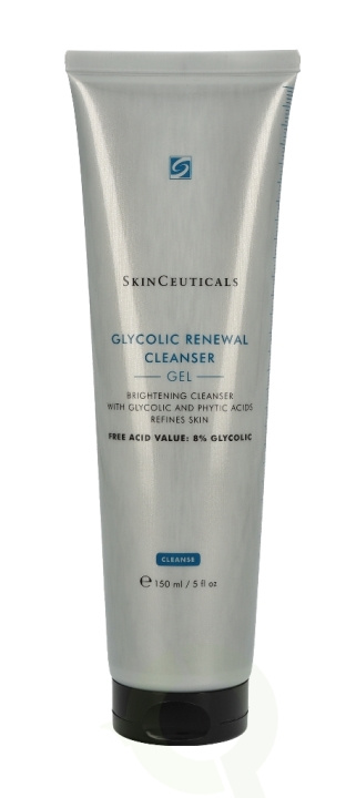 SkinCeuticals Glycolic Renewal Cleanser Gel 150 ml in the group BEAUTY & HEALTH / Skin care / Face / Cleaning at TP E-commerce Nordic AB (C55646)