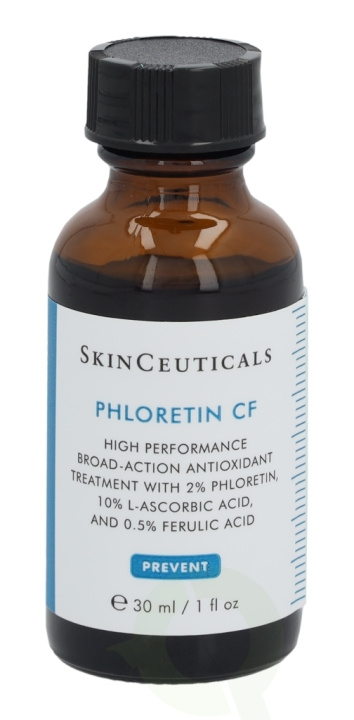 SkinCeuticals Phloretin CF Serum 30 ml in the group BEAUTY & HEALTH / Skin care / Face / Skin serum at TP E-commerce Nordic AB (C55649)