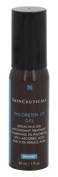 SkinCeuticals Phloretin CF Gel 30 ml in the group BEAUTY & HEALTH / Skin care / Face / Skin serum at TP E-commerce Nordic AB (C55650)