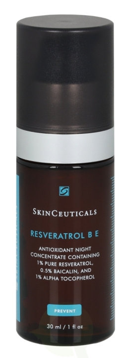 SkinCeuticals Resveratrol B E Antioxydant 30 ml For All Skin Types in the group BEAUTY & HEALTH / Skin care / Face / Skin serum at TP E-commerce Nordic AB (C55651)