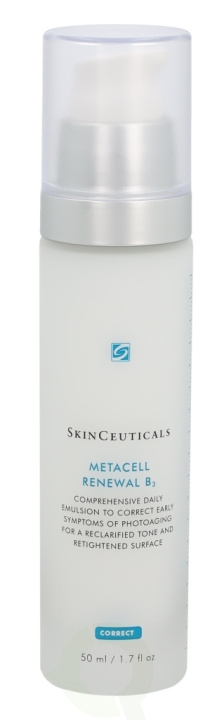 SkinCeuticals Metacell Renewal B3 Emulsion 50 ml in the group BEAUTY & HEALTH / Skin care / Face / Day cream at TP E-commerce Nordic AB (C55652)