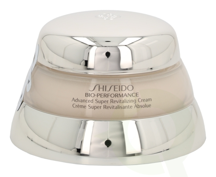 Shiseido Bio-Performance Advanced Super Revitalizing Cream 75 ml Retexturizing/Moisturizing in the group BEAUTY & HEALTH / Skin care / Face / Face creams at TP E-commerce Nordic AB (C55668)