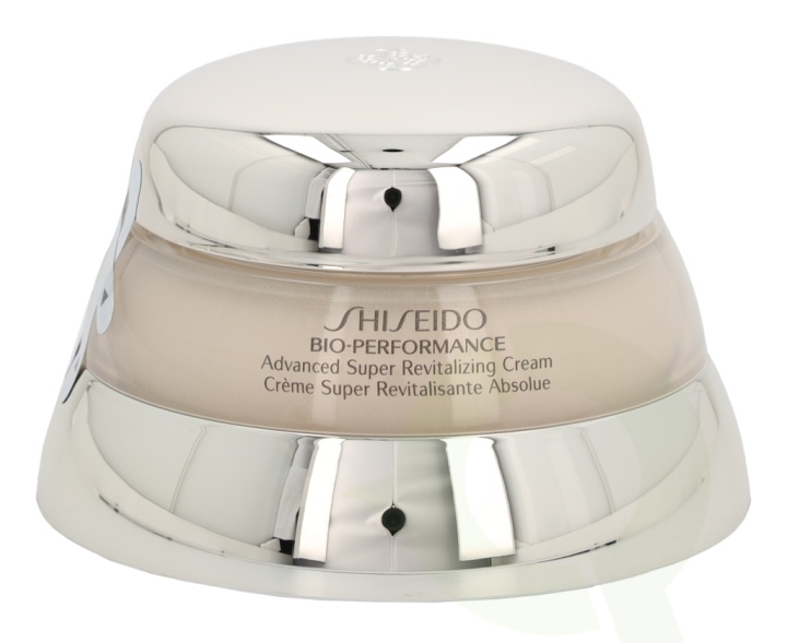 Shiseido Bio-Performance Advanced Super Revitalizing Cream 75 ml Retexturizing/Moisturizing in the group BEAUTY & HEALTH / Skin care / Face / Day cream at TP E-commerce Nordic AB (C55668)