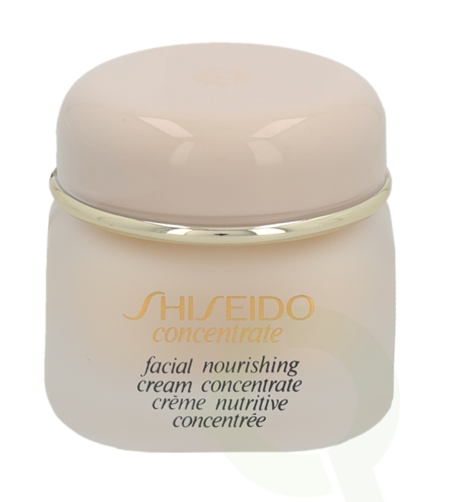 Shiseido Concentrate Facial Nourishing Cream 30 ml For dry skin in the group BEAUTY & HEALTH / Skin care / Face / Day cream at TP E-commerce Nordic AB (C55672)