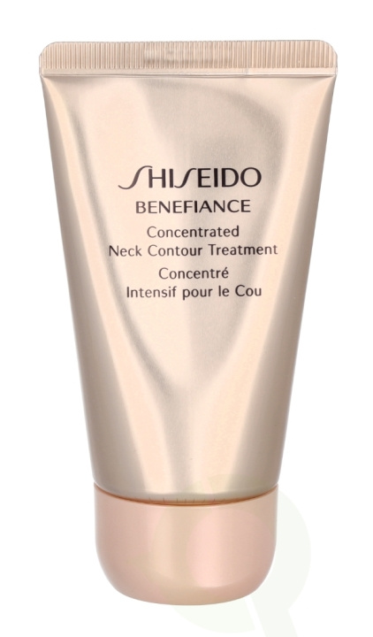 Shiseido Benefiance Neck Contour Treatment 50 ml in the group BEAUTY & HEALTH / Skin care / Face / Day cream at TP E-commerce Nordic AB (C55673)