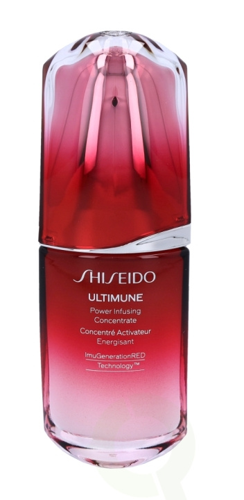 Shiseido Ultimune Power Infusing Concentrate 50 ml in the group BEAUTY & HEALTH / Skin care / Face / Skin serum at TP E-commerce Nordic AB (C55676)