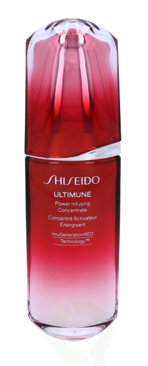 Shiseido Ultimune Power Infusing Concentrate 75 ml in the group BEAUTY & HEALTH / Skin care / Face / Skin serum at TP E-commerce Nordic AB (C55677)