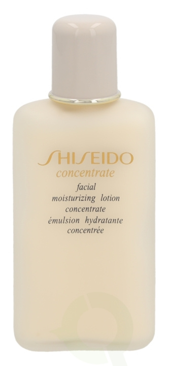 Shiseido Concentrate Facial Moisturizing Lotion 100 ml For Dry Skin in the group BEAUTY & HEALTH / Skin care / Face / Day cream at TP E-commerce Nordic AB (C55681)