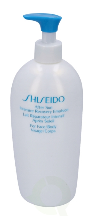 Shiseido After Sun Intensive Recovery Emulsion 300 ml For Face / Body in the group BEAUTY & HEALTH / Skin care / Tanning / Sunscreen at TP E-commerce Nordic AB (C55682)
