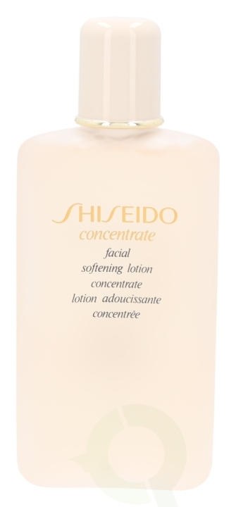 Shiseido Concentrate Facial Softening Lotion 150 ml For Dry Skin in the group BEAUTY & HEALTH / Skin care / Face / Face creams at TP E-commerce Nordic AB (C55683)
