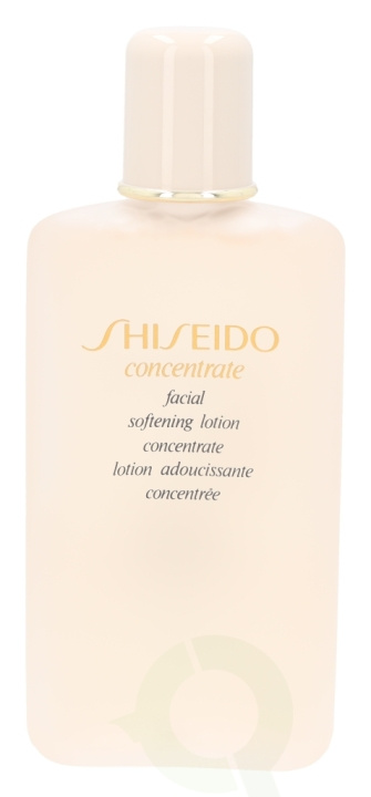 Shiseido Concentrate Facial Softening Lotion 150 ml For Dry Skin in the group BEAUTY & HEALTH / Skin care / Face / Day cream at TP E-commerce Nordic AB (C55683)