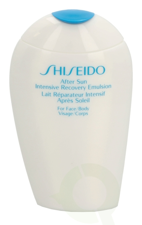 Shiseido After Sun Intensive Recovery Emulsion 150 ml For Face/Body in the group BEAUTY & HEALTH / Skin care / Tanning / Sunscreen at TP E-commerce Nordic AB (C55684)