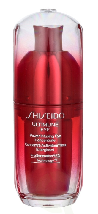 Shiseido Ultimune Eye Power Infusing Concentrate 15 ml in the group BEAUTY & HEALTH / Skin care / Face / Eyes at TP E-commerce Nordic AB (C55685)