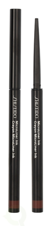 Shiseido Micro Liner Ink 0.08 gr #03 Plum in the group BEAUTY & HEALTH / Makeup / Eyes & Eyebrows / Eyeliner / Kajal at TP E-commerce Nordic AB (C55691)