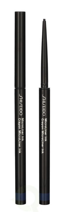 Shiseido Micro Liner Ink 0.08 gr #04 Navy in the group BEAUTY & HEALTH / Makeup / Eyes & Eyebrows / Eyeliner / Kajal at TP E-commerce Nordic AB (C55692)