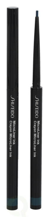 Shiseido Micro Liner Ink 0.08 gr #08 Teal in the group BEAUTY & HEALTH / Makeup / Eyes & Eyebrows / Eyeliner / Kajal at TP E-commerce Nordic AB (C55695)