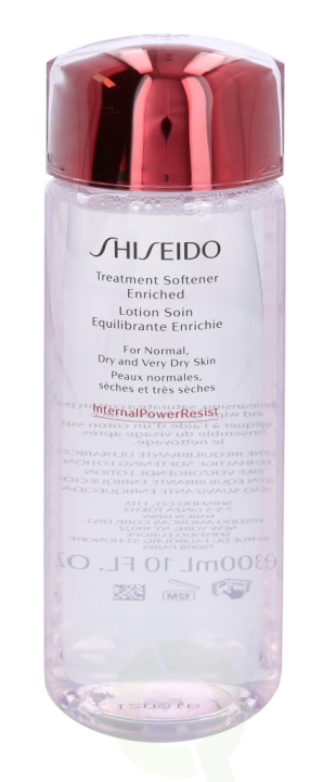 Shiseido Treatment Softener Enriched Lotion 300 ml in the group BEAUTY & HEALTH / Skin care / Body health / Mody mist at TP E-commerce Nordic AB (C55705)