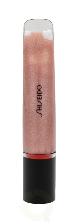 Shiseido Shimmer Gel Gloss 9 ml #02 Toki Nude in the group BEAUTY & HEALTH / Makeup / Lips / Lipp gloss at TP E-commerce Nordic AB (C55706)