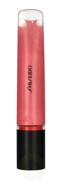 Shiseido Shimmer Gel Gloss 9 ml #04 Bara Pink in the group BEAUTY & HEALTH / Makeup / Lips / Lipp gloss at TP E-commerce Nordic AB (C55707)