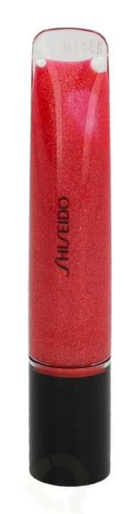 Shiseido Shimmer Gel Gloss 9 ml #07 Shin-Ku in the group BEAUTY & HEALTH / Makeup / Lips / Lipp gloss at TP E-commerce Nordic AB (C55708)