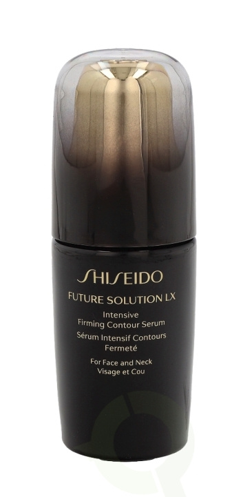 Shiseido Future Solution LX Intensive Firming Contour Serum 50 ml For Face & Neck in the group BEAUTY & HEALTH / Skin care / Face / Skin serum at TP E-commerce Nordic AB (C55710)