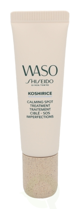 Shiseido WASO Koshirice Calming Spot Treatment 20 ml in the group BEAUTY & HEALTH / Skin care / Face / Face creams at TP E-commerce Nordic AB (C55716)