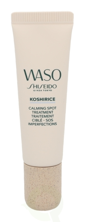 Shiseido WASO Koshirice Calming Spot Treatment 20 ml in the group BEAUTY & HEALTH / Skin care / Face / Spot treatment at TP E-commerce Nordic AB (C55716)
