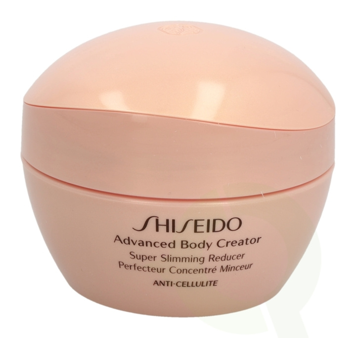 Shiseido Advanced Body Creator 200 ml Anti-Cellulite in the group BEAUTY & HEALTH / Skin care / Body health / Body lotion at TP E-commerce Nordic AB (C55721)