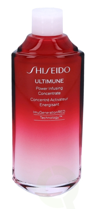 Shiseido Ultimune Power Infusing Concentrate - Refill 75 ml in the group BEAUTY & HEALTH / Skin care / Face / Skin serum at TP E-commerce Nordic AB (C55724)