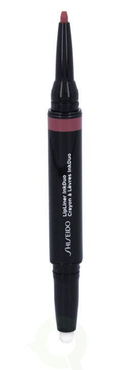Shiseido Lipliner InkDuo 1.1 g #03 Mauve in the group BEAUTY & HEALTH / Makeup / Lips / Lip liner at TP E-commerce Nordic AB (C55731)