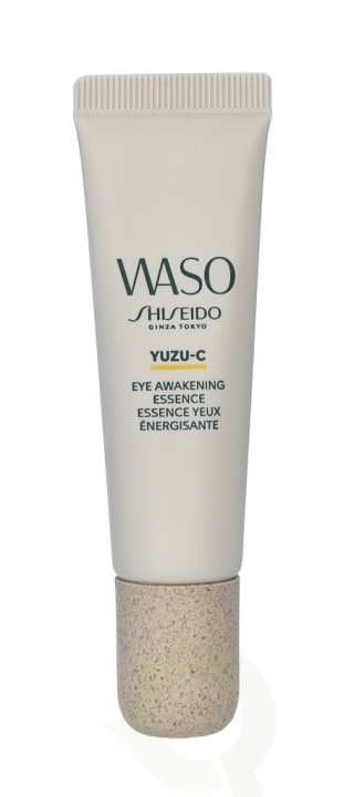 Shiseido WASO Yuzu-C Eye Awakening Essence 20 ml in the group BEAUTY & HEALTH / Skin care / Face / Eyes at TP E-commerce Nordic AB (C55740)