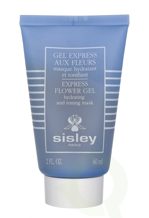 Sisley Express Flower Gel 60 ml in the group BEAUTY & HEALTH / Skin care / Face / Masks at TP E-commerce Nordic AB (C55749)