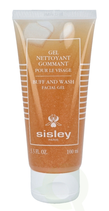 Sisley Buff And Wash Botanical Facial Gel 100 ml in the group BEAUTY & HEALTH / Skin care / Face / Day cream at TP E-commerce Nordic AB (C55751)