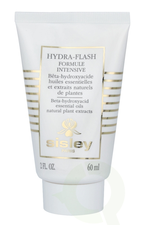 Sisley Hydra Flash Formule Intensive 60 ml in the group BEAUTY & HEALTH / Skin care / Face / Masks at TP E-commerce Nordic AB (C55753)